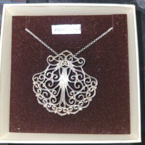 Silver Necklace from Spain